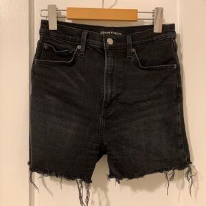 Aritzia Denim Forum Arlo Short